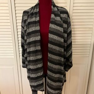 SOLD Women’s Sweater Coat Plus Size